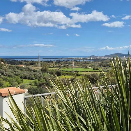 Il Panoramico Apartman Tortolì Kültér fotó