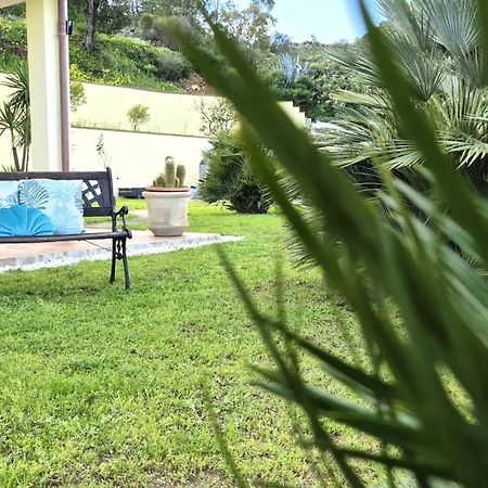 Il Panoramico Apartman Tortolì Kültér fotó