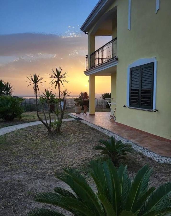Il Panoramico Apartman Tortolì Kültér fotó