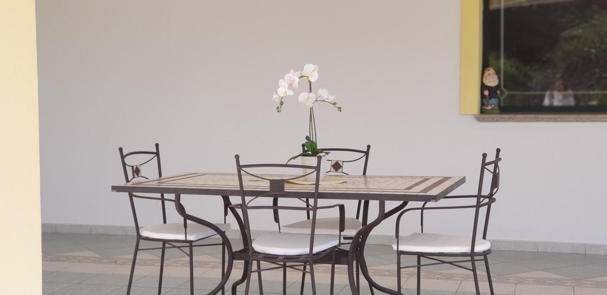 Il Panoramico Apartman Tortolì Kültér fotó