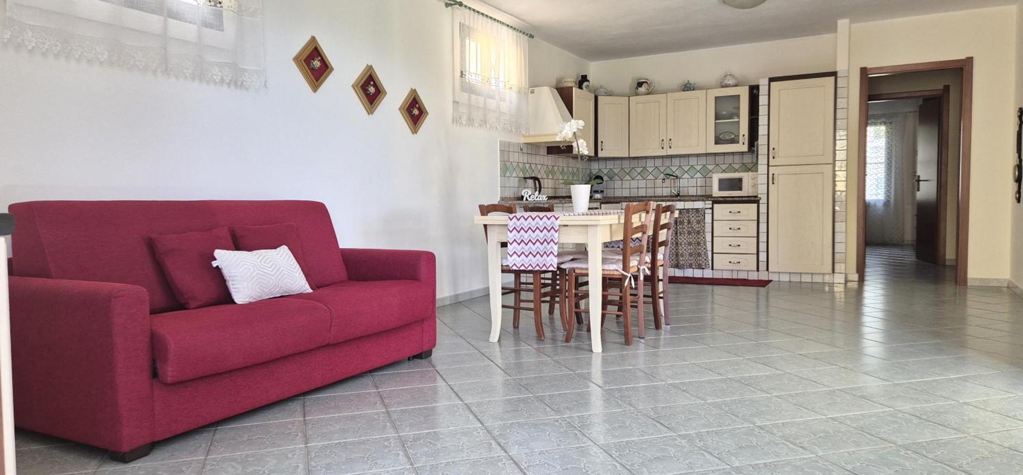 Il Panoramico Apartman Tortolì Kültér fotó