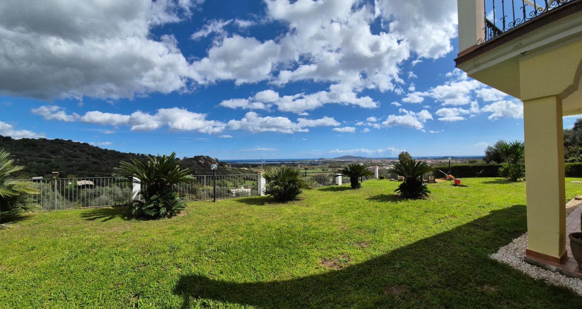 Il Panoramico Apartman Tortolì Kültér fotó