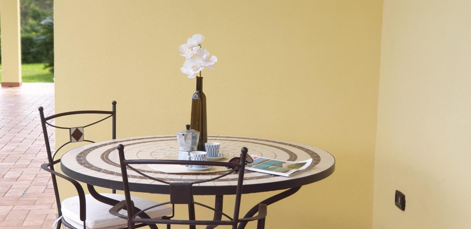 Il Panoramico Apartman Tortolì Kültér fotó