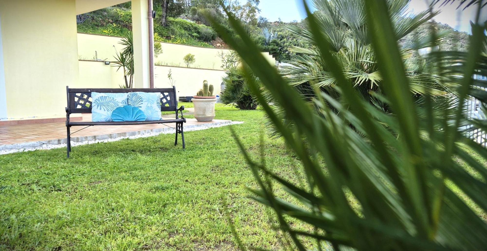 Il Panoramico Apartman Tortolì Kültér fotó