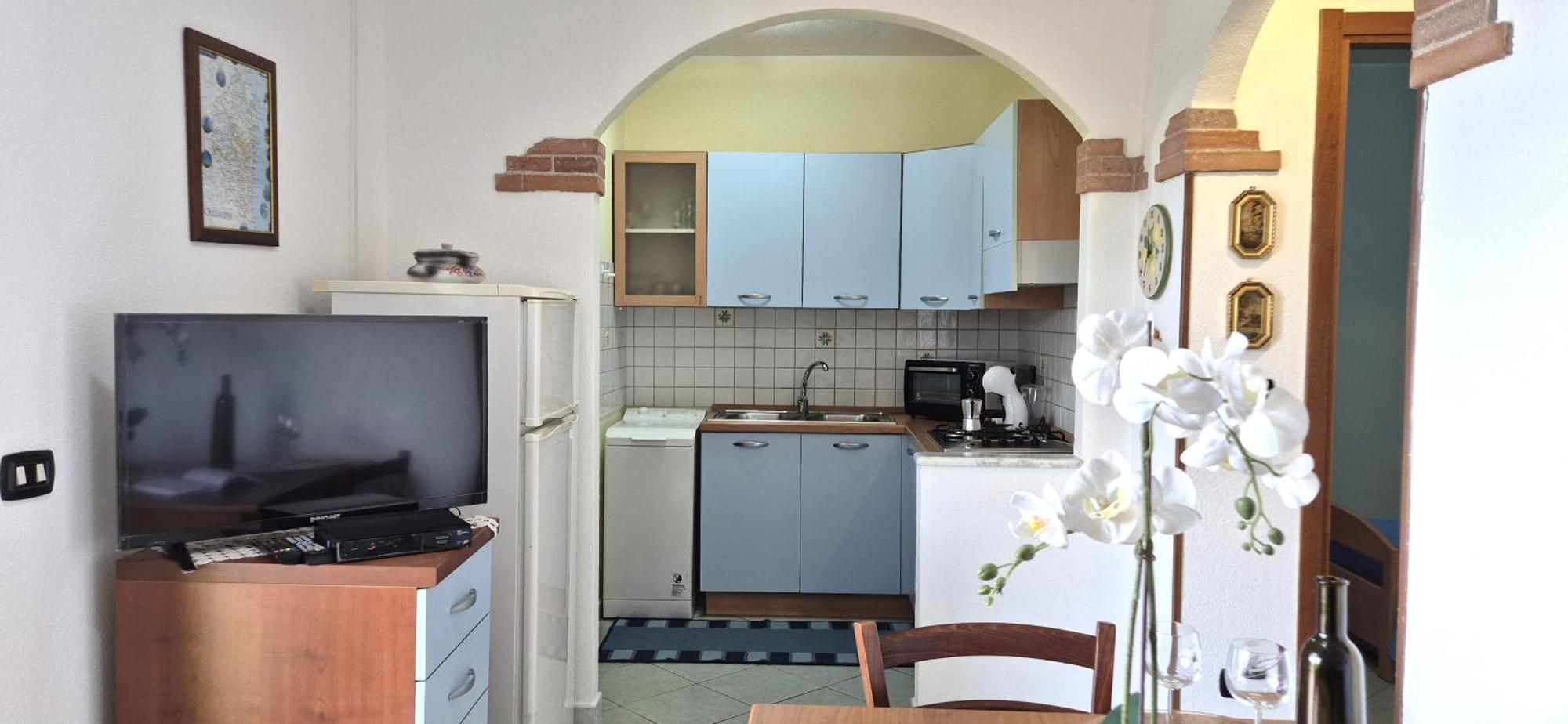 Il Panoramico Apartman Tortolì Kültér fotó